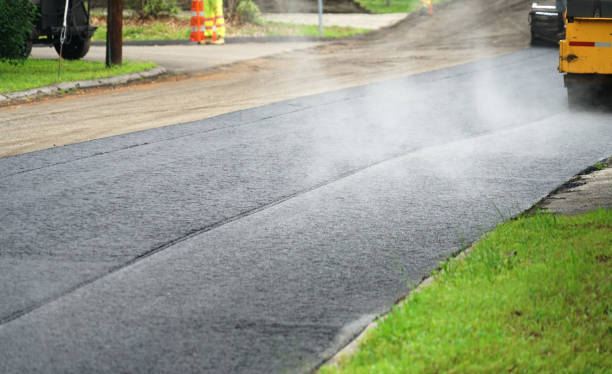 Reasons to Select Us for Your Driveway Paving Requirements in Gaston, SC